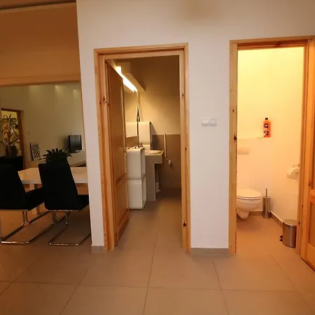 Krsz10 Apartman Szeged