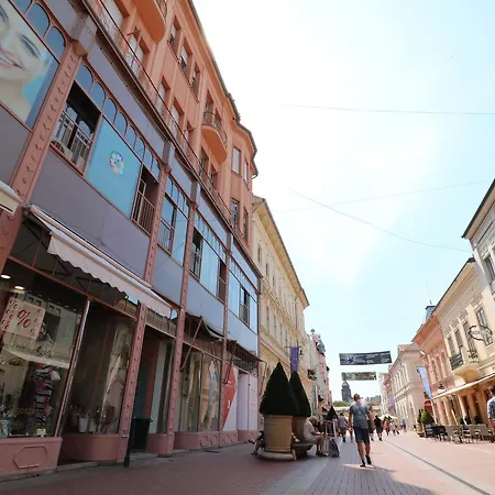 Krsz10 Apartman Szeged